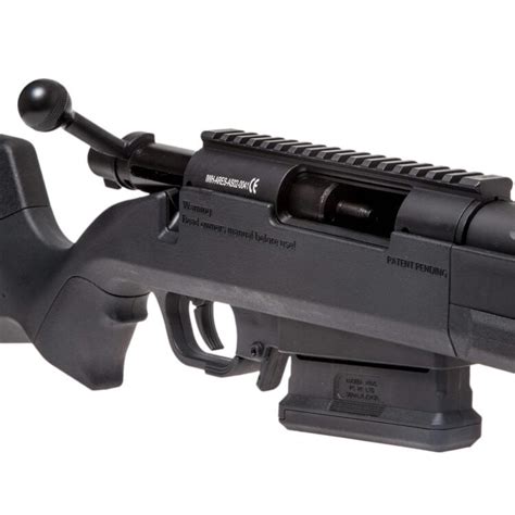 is the factory cylinder on the ares amoeba as02